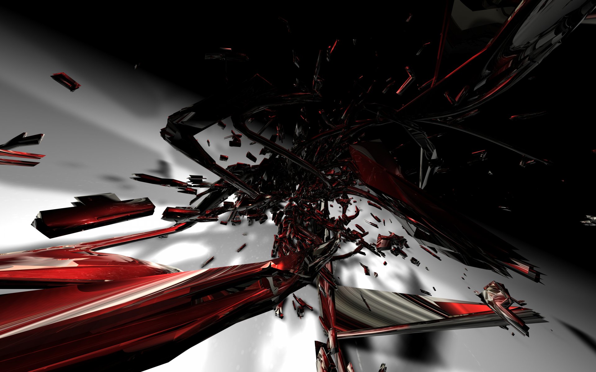Download Abstract Fractal HD Wallpaper by Chaosfissure