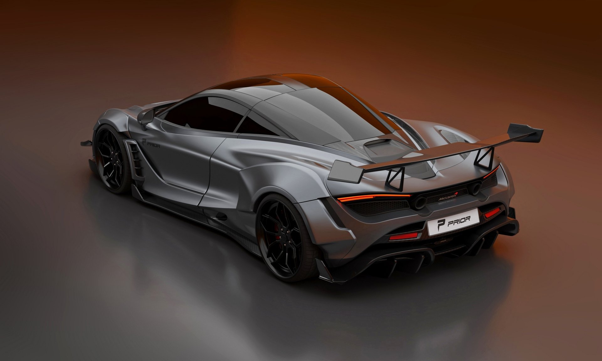 Vehicles McLaren 720S 4k Ultra HD Wallpaper