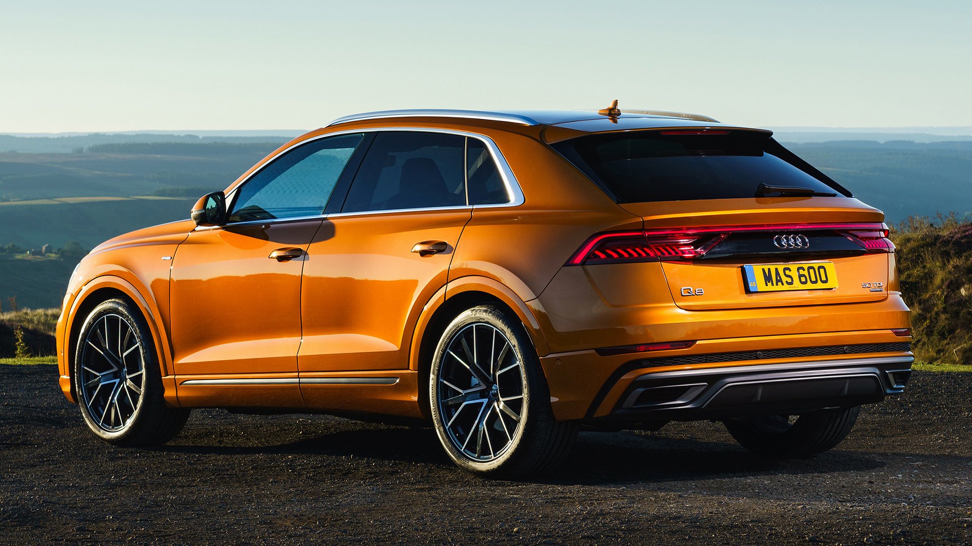 Audi q8 50 tdi