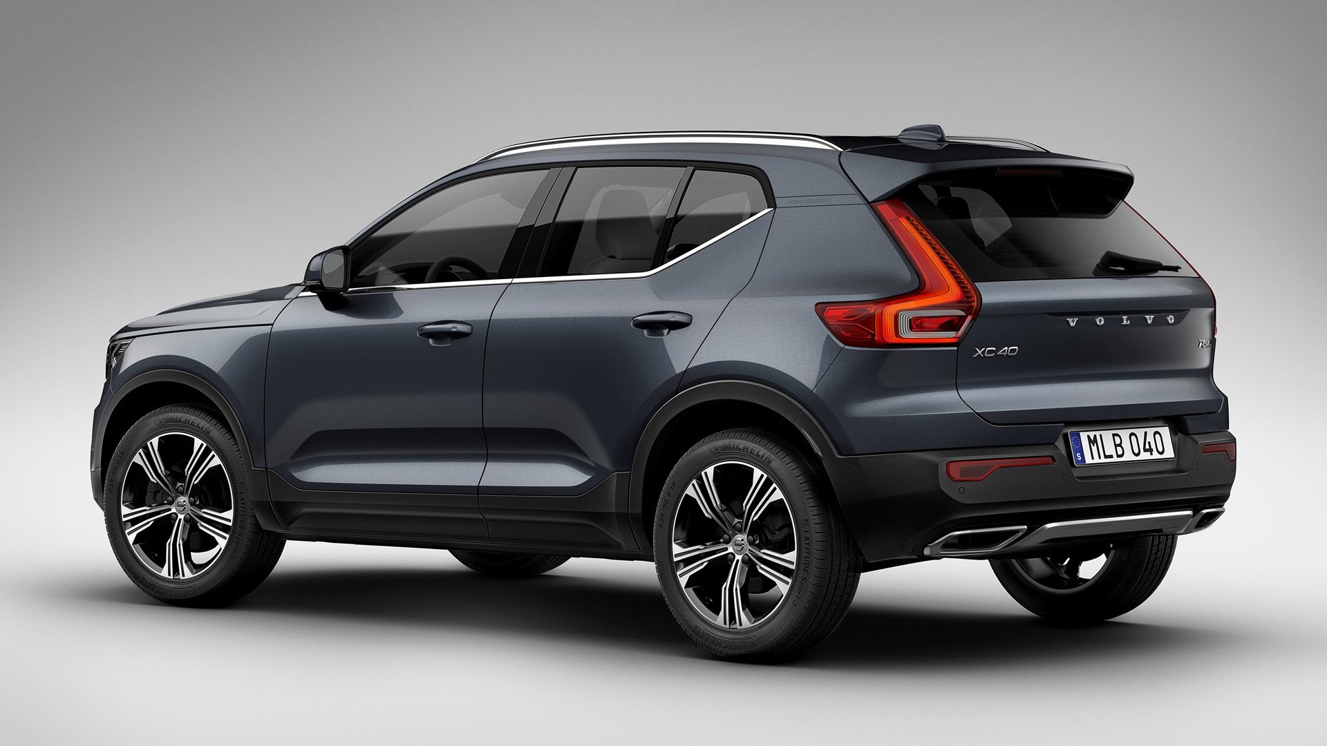 2022 Volvo  XC40  Inscription HD Wallpaper  Background 