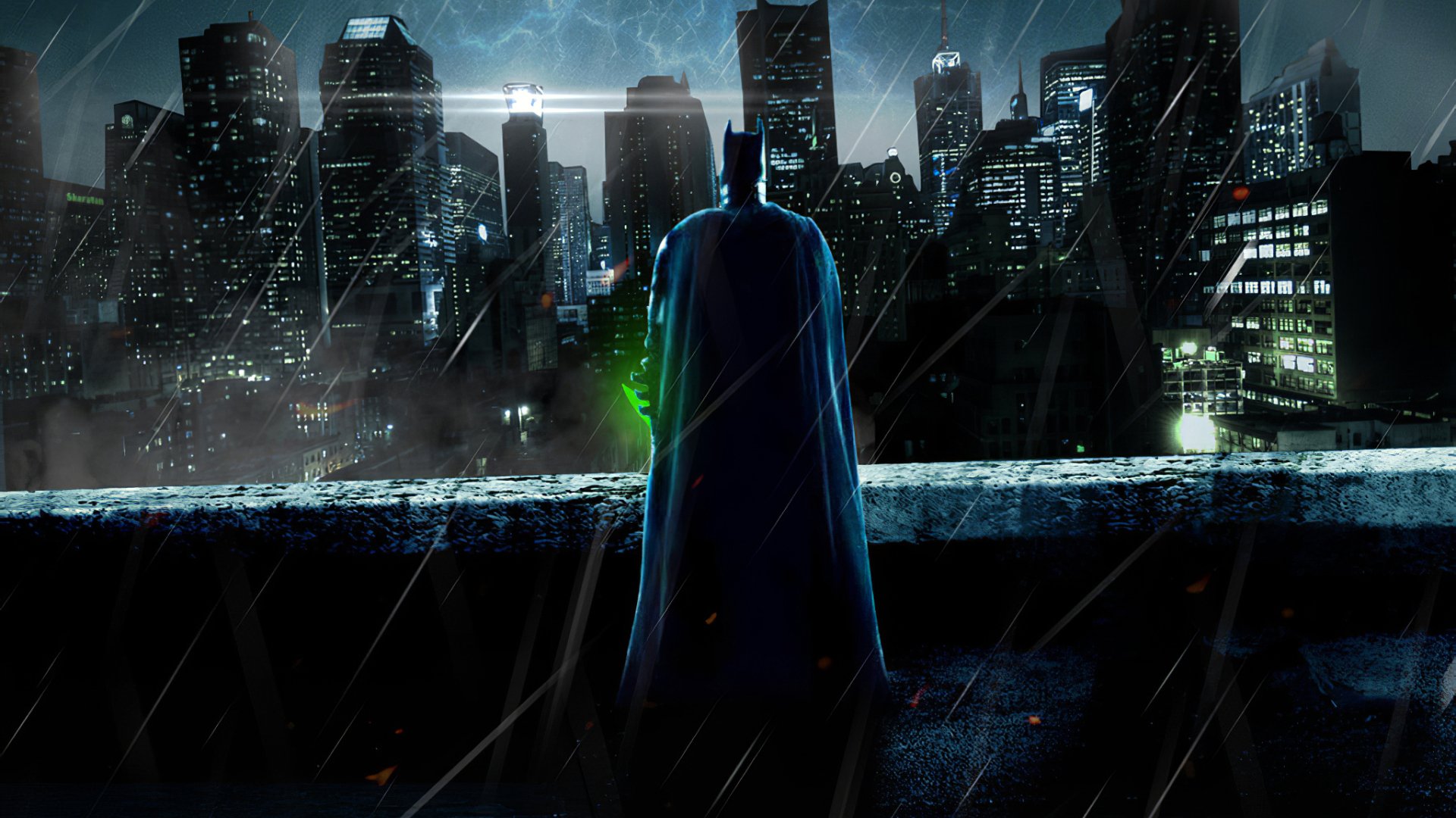 Batman Virtual Background – Batman Live Wallpapers – VHTK