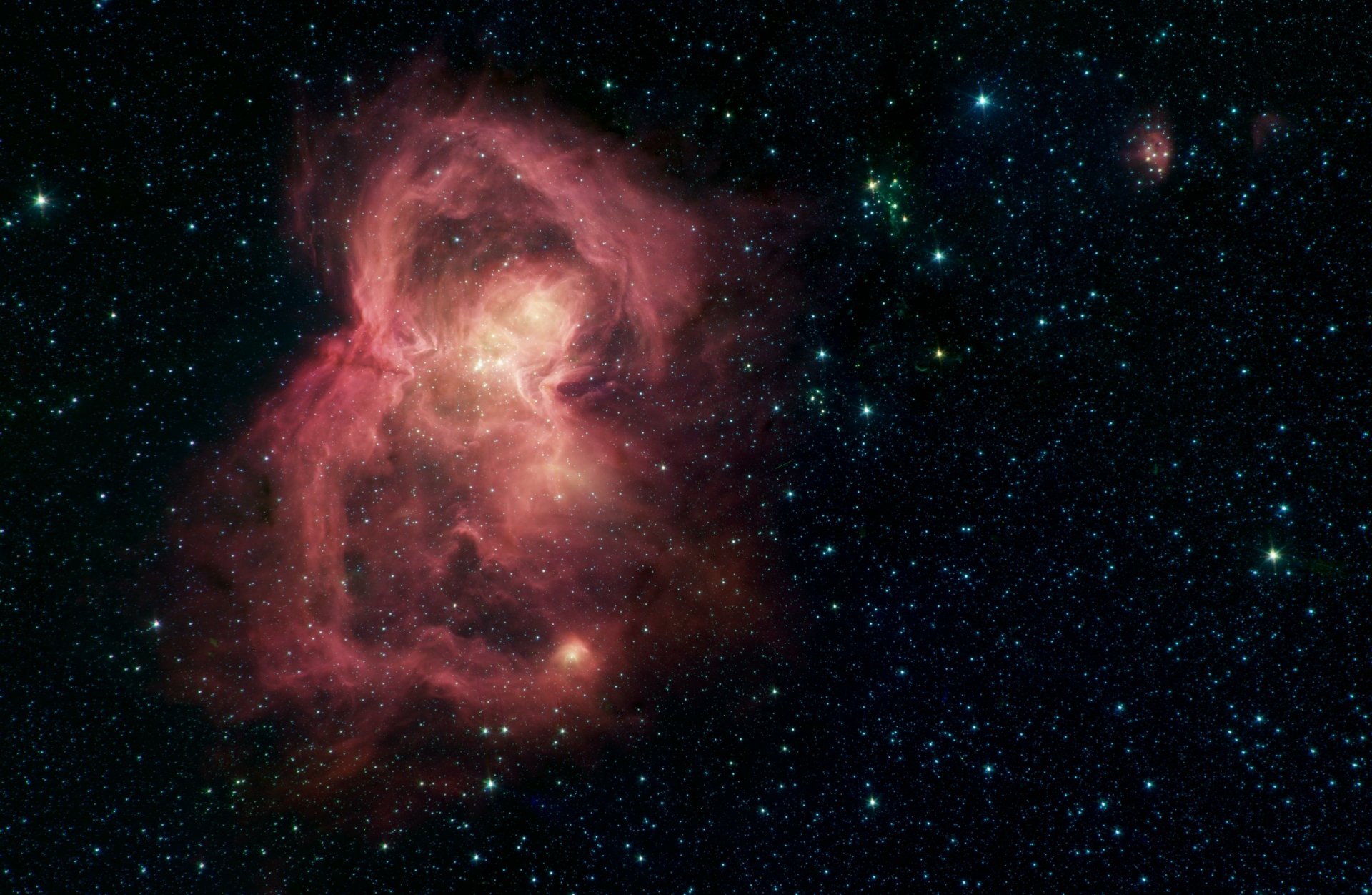 Download Star Space Sci Fi Nebula 4k Ultra HD Wallpaper | 4600x3000 ...