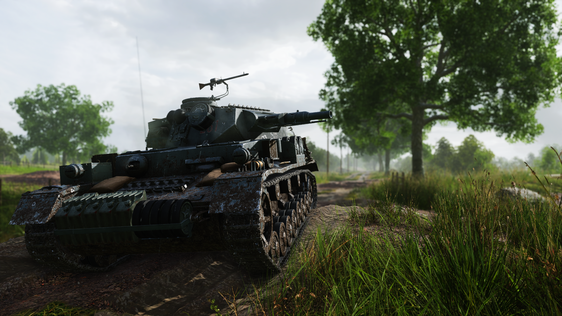 Download Tank Video Game Battlefield V Hd Wallpaper By Flx Ii