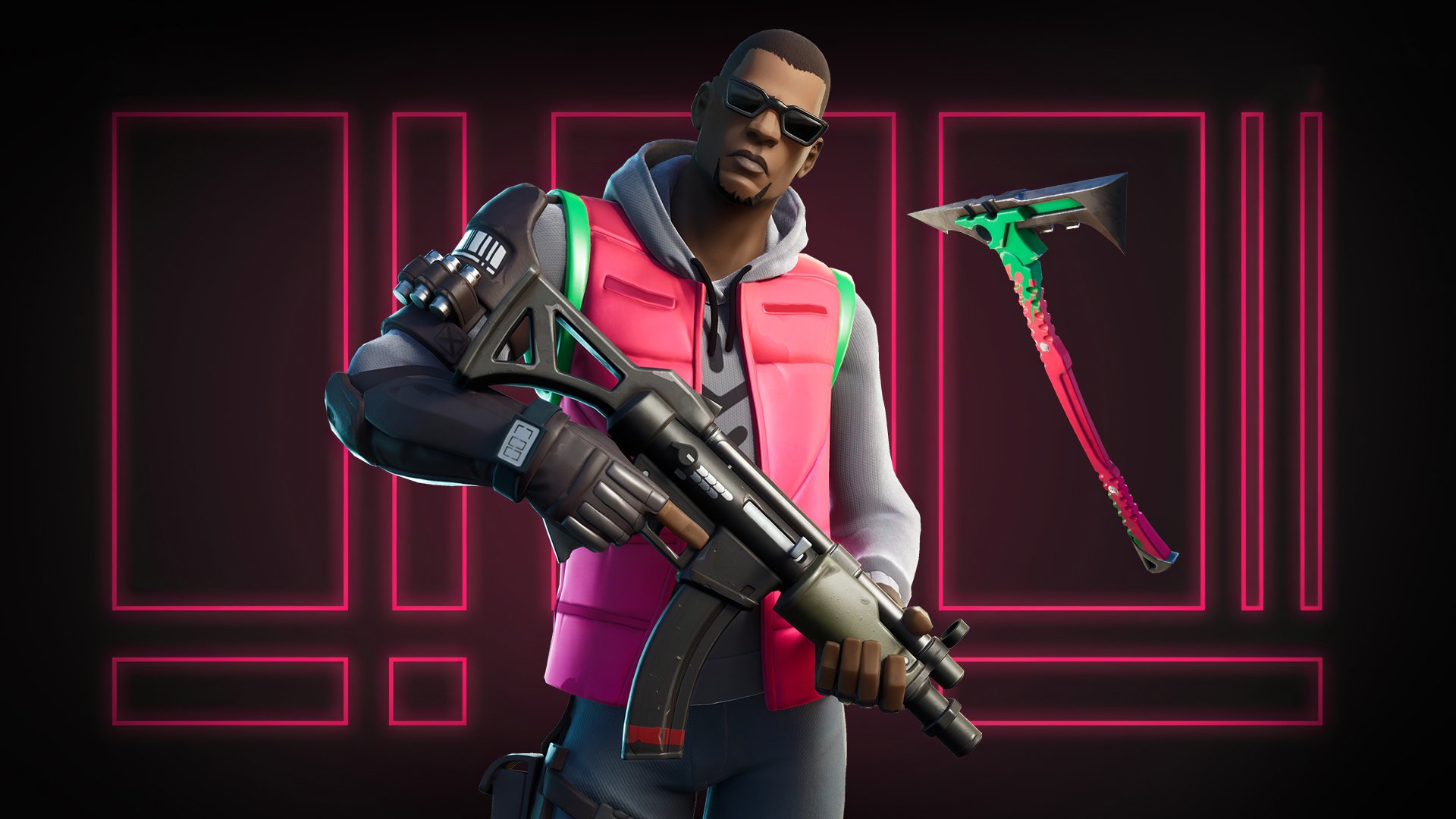 Fortnite 4k Ultra HD Duvar kağıdı Arka plan 3840x2160 ID1074934