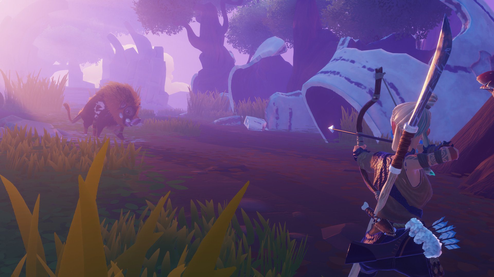 Download Video Game Windbound 4k Ultra HD Wallpaper