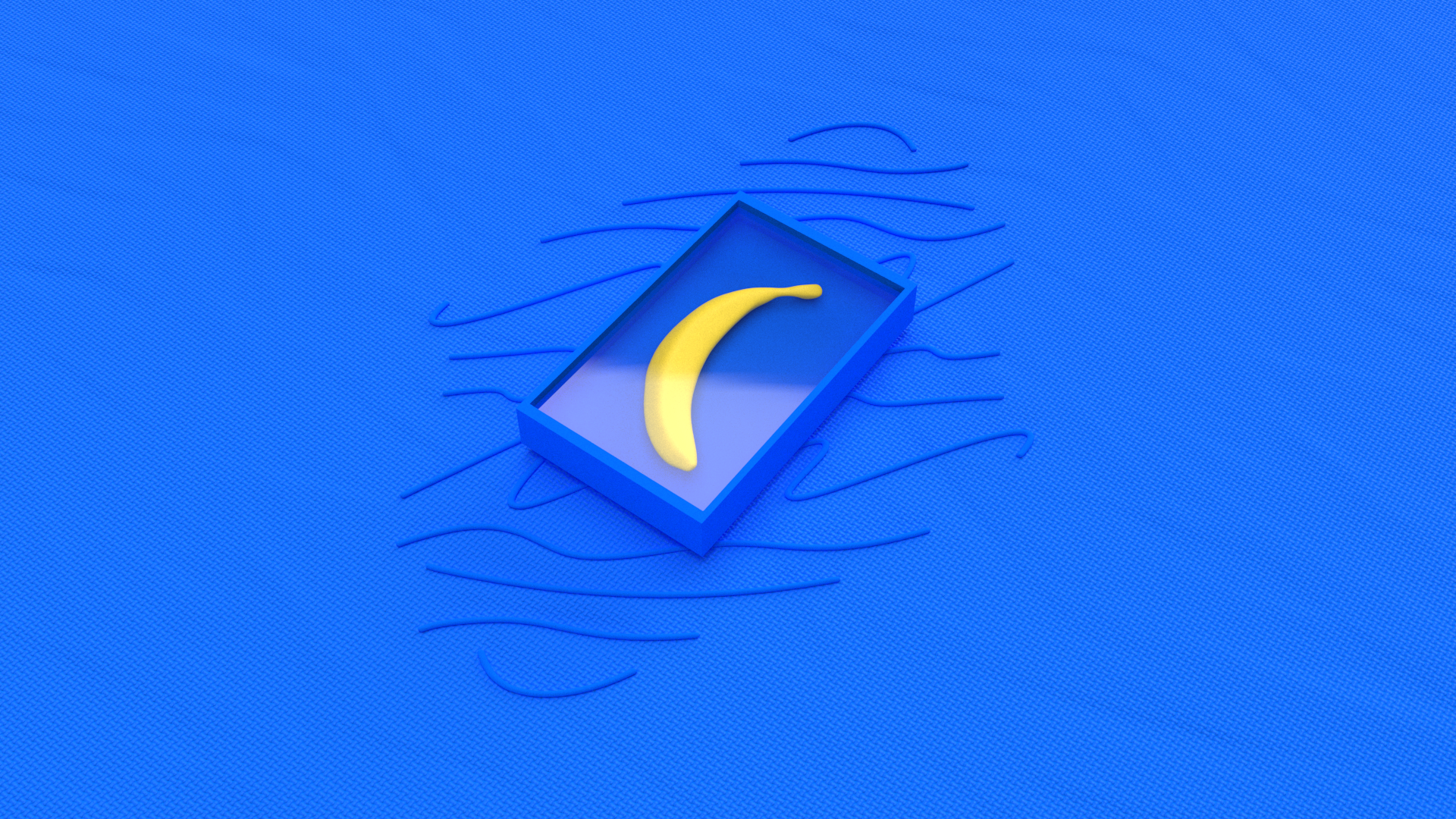 Download Food Banana HD Wallpaper