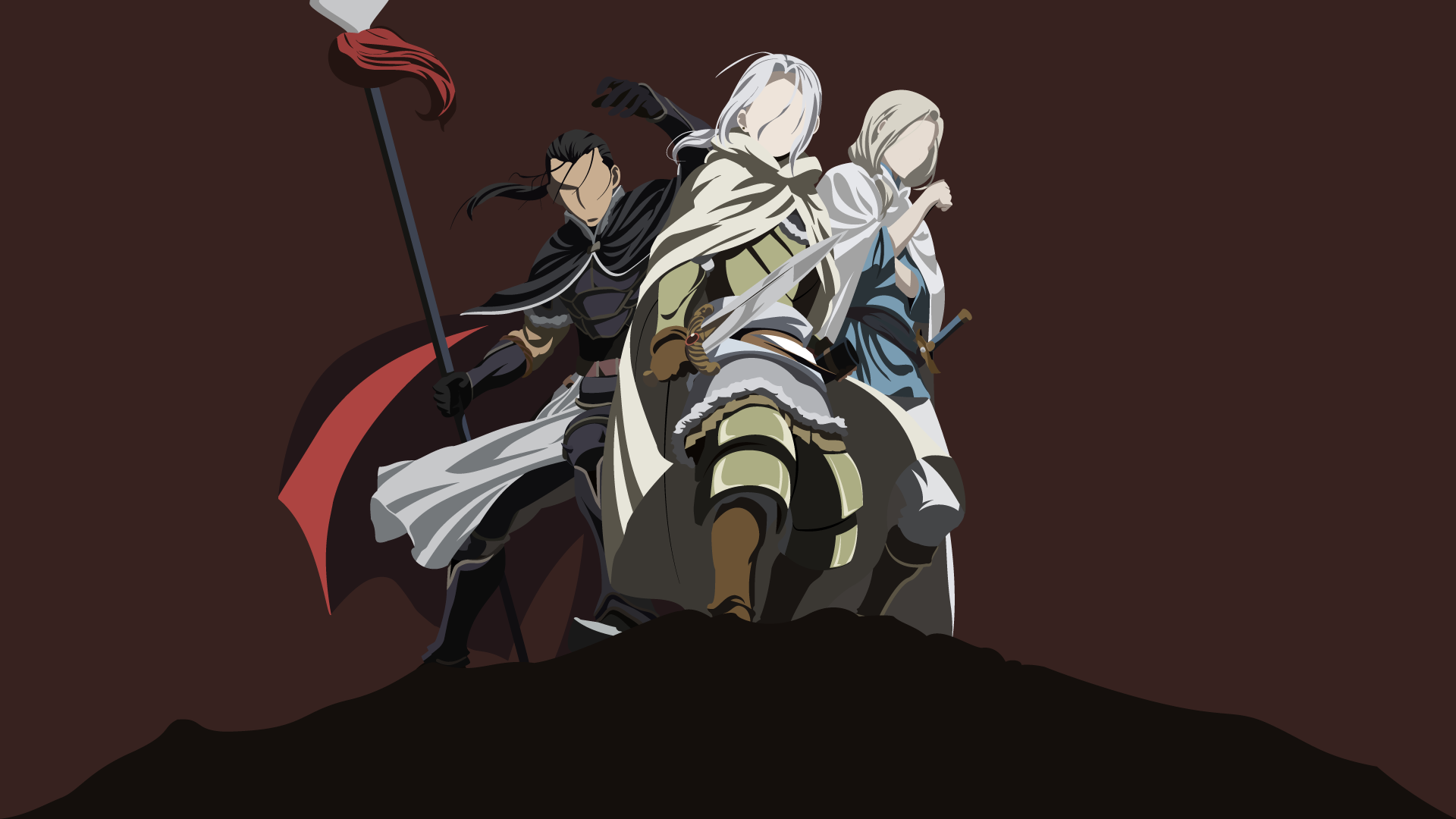 Download Anime The Heroic Legend Of Arslan HD Wallpaper