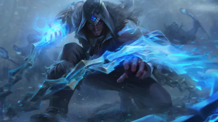  Freljord Sylas by Katya Cyan