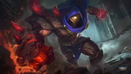 video game Mobile Legends: Bang Bang HD Desktop Wallpaper | Background Image