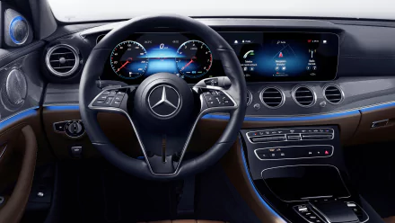 vehicle Mercedes-Benz E-Class HD Desktop Wallpaper | Background Image