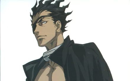 Kiyomasa Senji Anime Deadman Wonderland HD Desktop Wallpaper | Background Image
