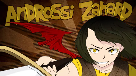 Androssi Zahard Anime Tower of God HD Desktop Wallpaper | Background Image