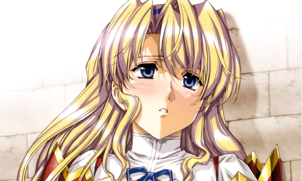 Satellizer L. Bridget Anime Freezing HD Desktop Wallpaper | Background Image