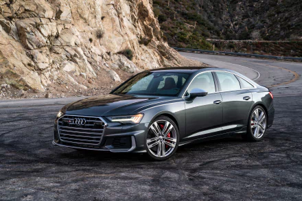  2020 Audi S6 Sedan