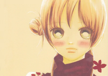 Nanami Takahashi Anime We Were There HD Desktop Wallpaper | Background Image