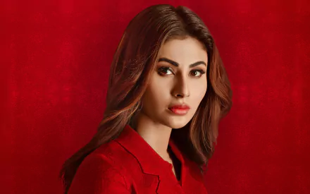 Celebrity Mouni Roy HD Desktop Wallpaper | Background Image