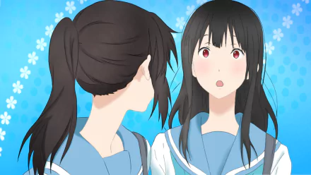  Mizore &amp; Naomi
