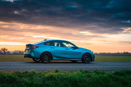 compact car car BMW BMW 218i vehicle BMW 2 Series HD Desktop Wallpaper | Background Image