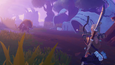 video game Windbound HD Desktop Wallpaper | Background Image