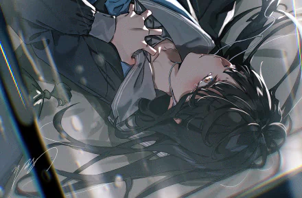 Anime Original HD Desktop Wallpaper | Background Image