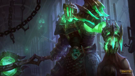 Hercules (Smite) video game Smite HD Desktop Wallpaper | Background Image