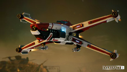 video game Everspace 2 HD Desktop Wallpaper | Background Image