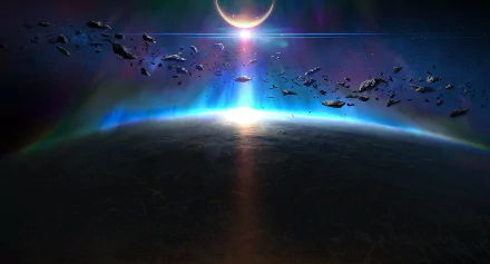 video game Endless Space 2 HD Desktop Wallpaper | Background Image