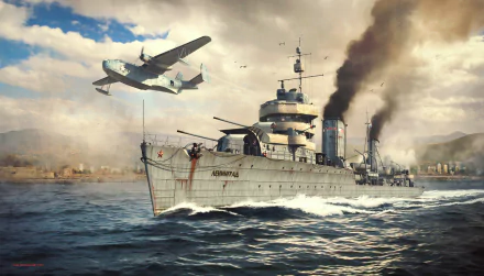 warship warplane video game War Thunder HD Desktop Wallpaper | Background Image