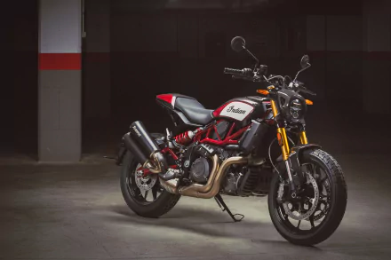 motorcycle Indian (Motocycle) vehicle Indian FTR 1200 HD Desktop Wallpaper | Background Image