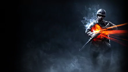 video game Battlefield 1942 HD Desktop Wallpaper | Background Image