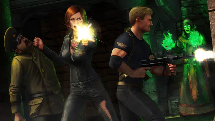 video game rise of the triad HD Desktop Wallpaper | Background Image