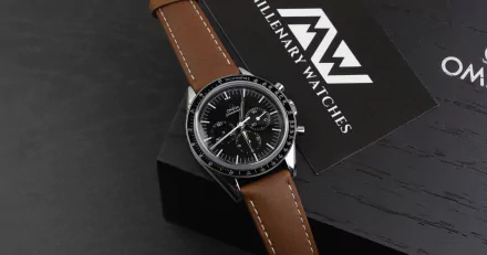  Men's OMEGA Speedmaster by Millenary Watches