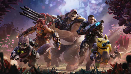 Crucible (Video Game) video game HD Desktop Wallpaper | Background Image