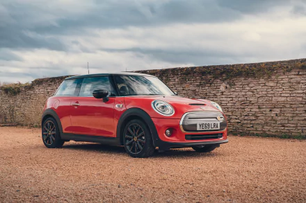 compact car car Mini vehicle Mini Cooper HD Desktop Wallpaper | Background Image