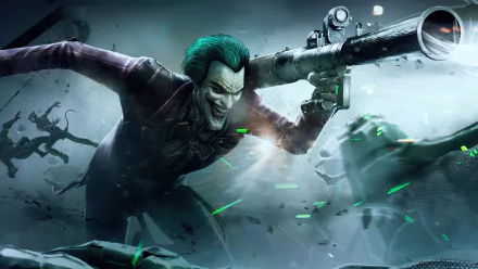 DC Comics rocket launcher Comic Joker HD Desktop Wallpaper | Background Image
