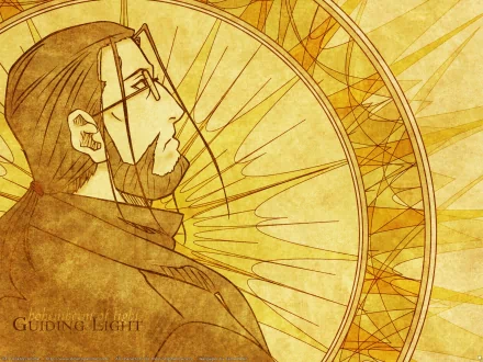 Van Hohenheim Anime Fullmetal Alchemist HD Desktop Wallpaper | Background Image