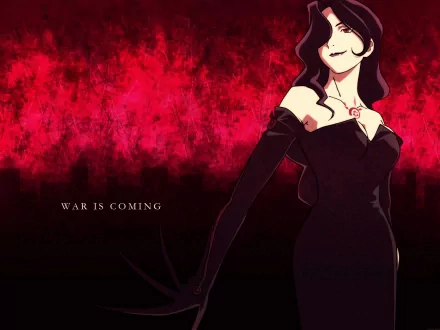 Lust (Fullmetal Alchemist) Anime Fullmetal Alchemist HD Desktop Wallpaper | Background Image