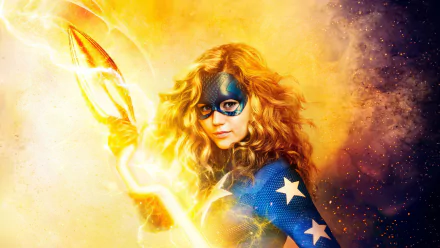 Courtney Whitmore Stargirl (DC Comics) TV Show Stargirl HD Desktop Wallpaper | Background Image