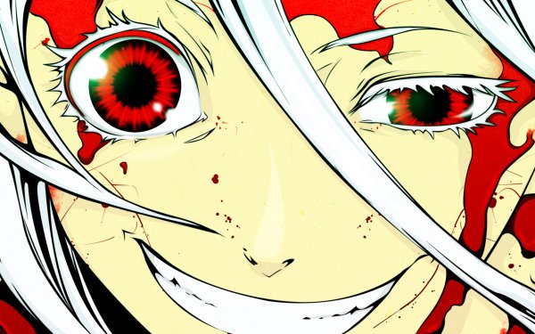 Anime Deadman Wonderland Shiro HD Wallpaper | Background Image