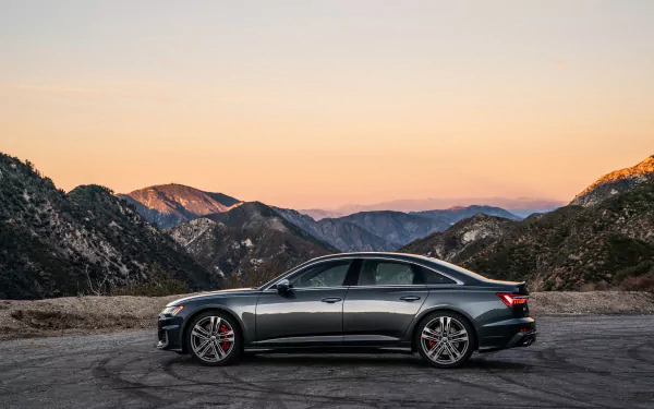  2020 Audi S6 Sedan
