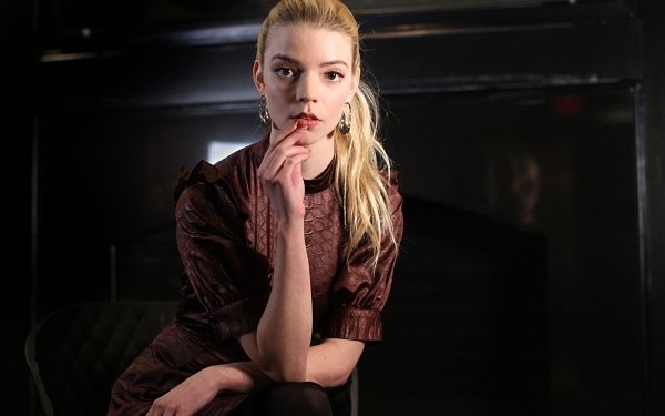 20+ Anya Taylor-Joy HD Wallpapers | Background Images