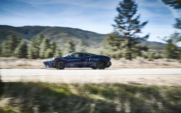 car supercar McLaren vehicle McLaren GT HD Desktop Wallpaper | Background Image