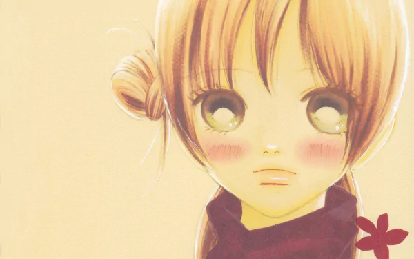 Nanami Takahashi Anime We Were There HD Desktop Wallpaper | Background Image