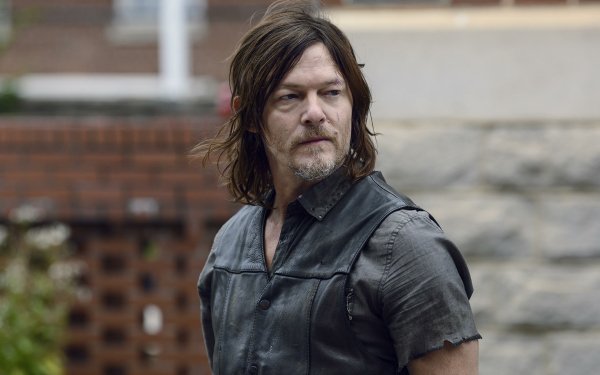 TV Show The Walking Dead Norman Reedus HD Wallpaper | Background Image