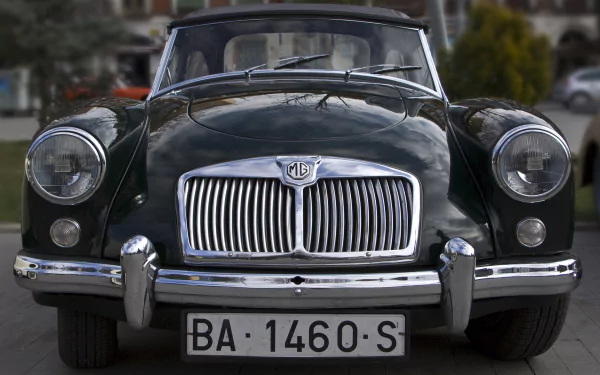 car vehicle mg HD Desktop Wallpaper | Background Image