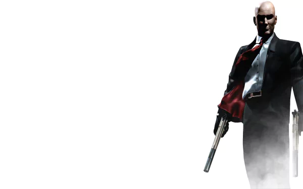  Hitman 2 Silent Assassin Protagonist Agent 47