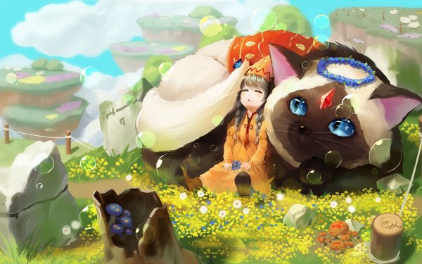 Anime Original HD Wallpaper | Background Image