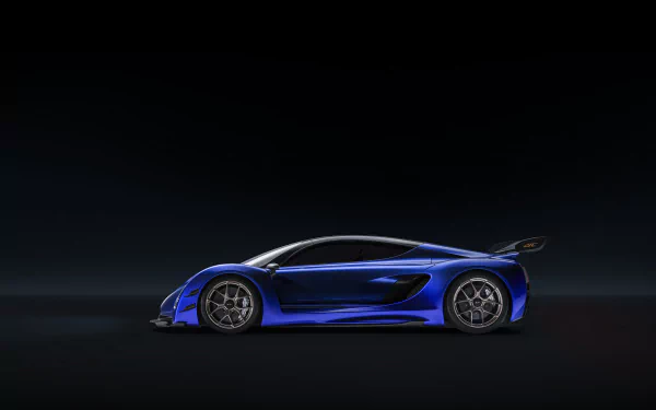 supercar car vehicle Czinger 21C HD Desktop Wallpaper | Background Image