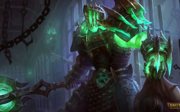 Hercules (Smite) video game Smite HD Desktop Wallpaper | Background Image