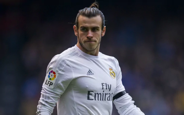 soccer Real Madrid C.F. Gareth Bale Sports HD Desktop Wallpaper | Background Image